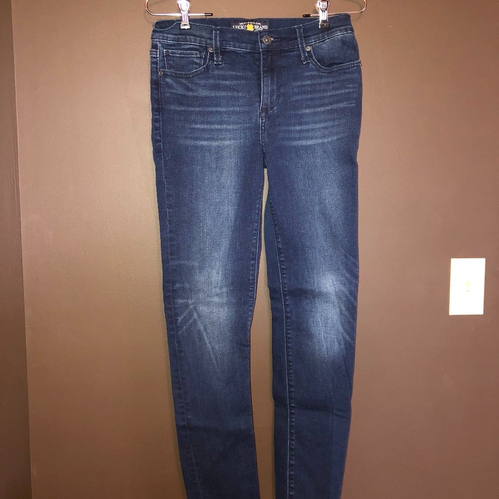 Brooke Legging Jean